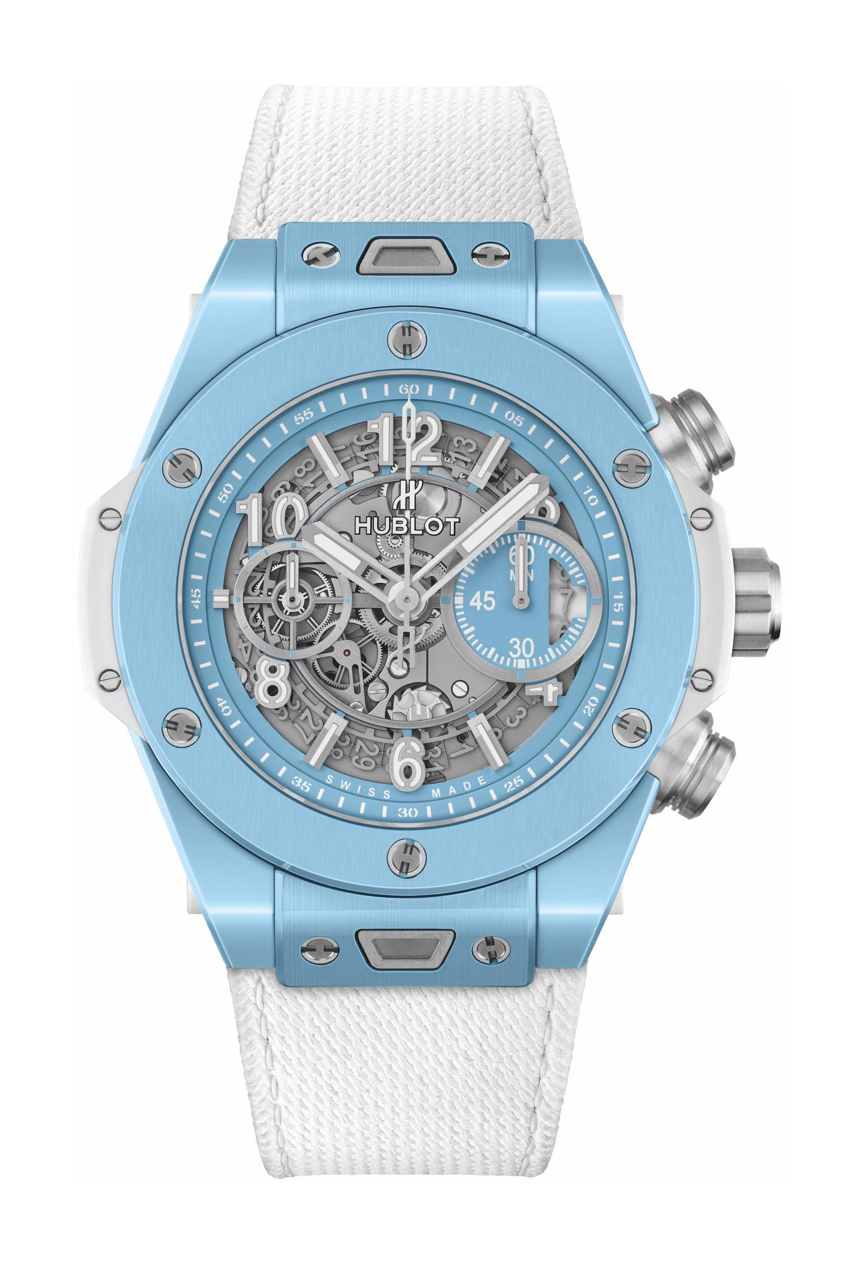 Hublot Big Bang Unico Sky Blue