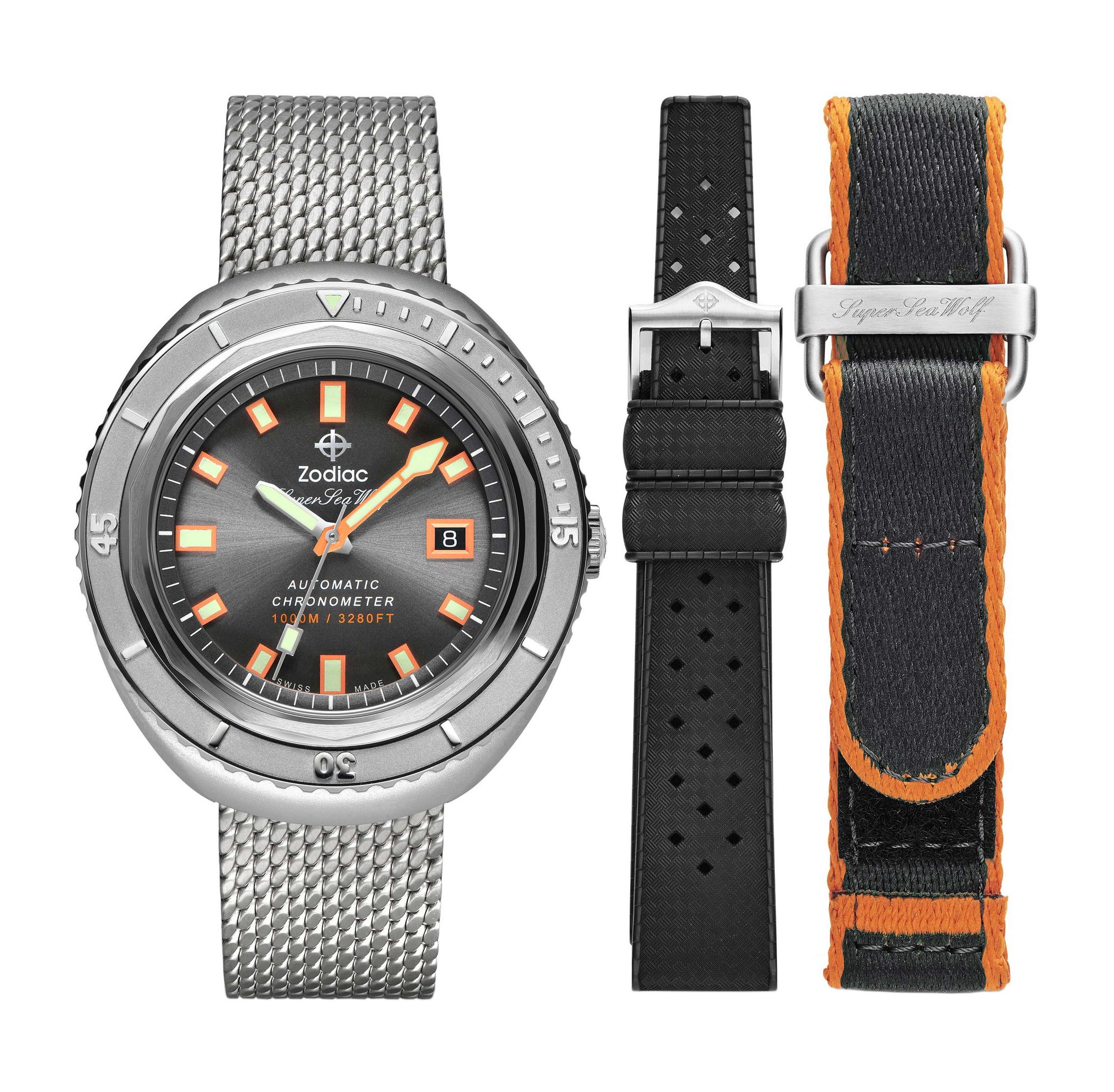 Zodiac Super Seawolf 68