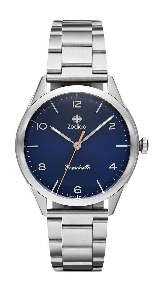 Zodiac Grandville