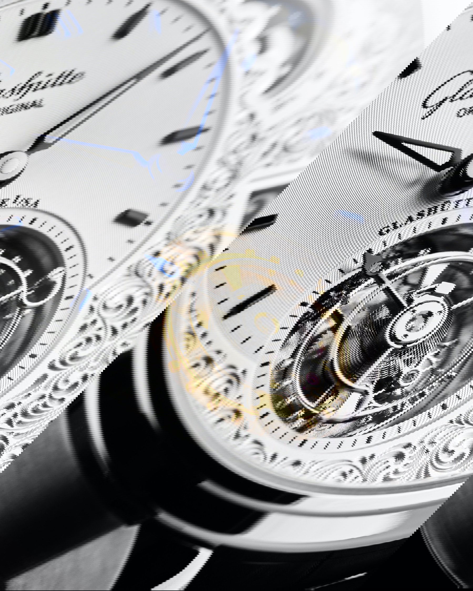 Glashütte Original Panolunar Tourbillon