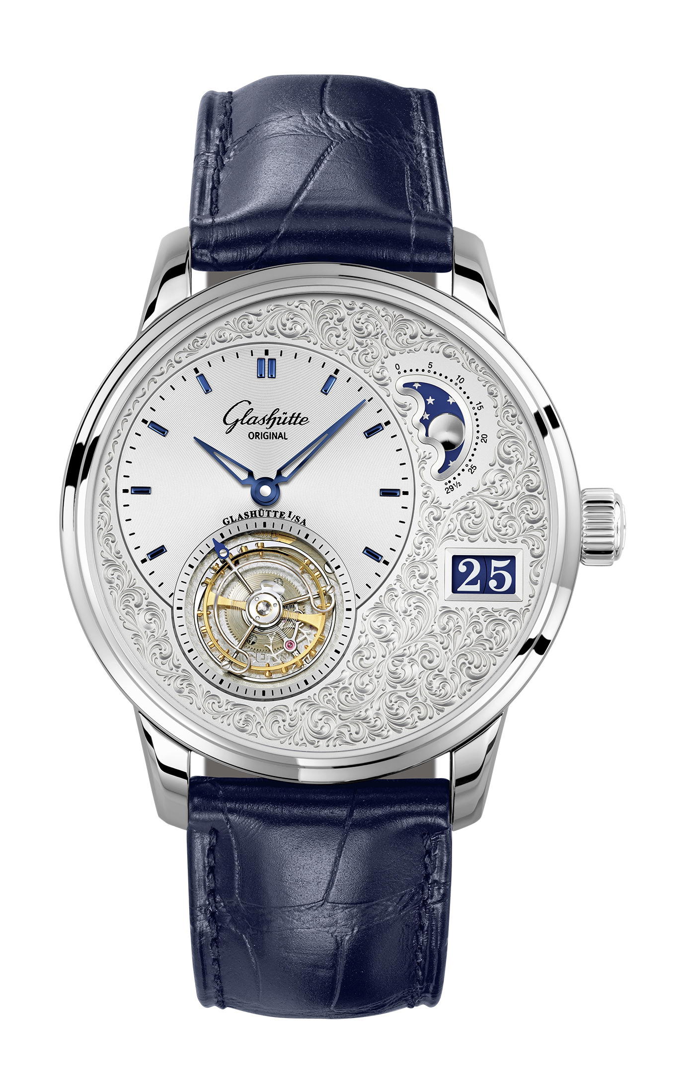 Glashütte Original Panolunar Tourbillon