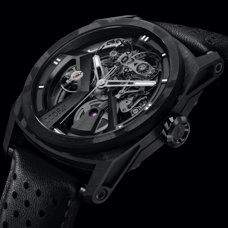 Code41 X41 AreoCarbon