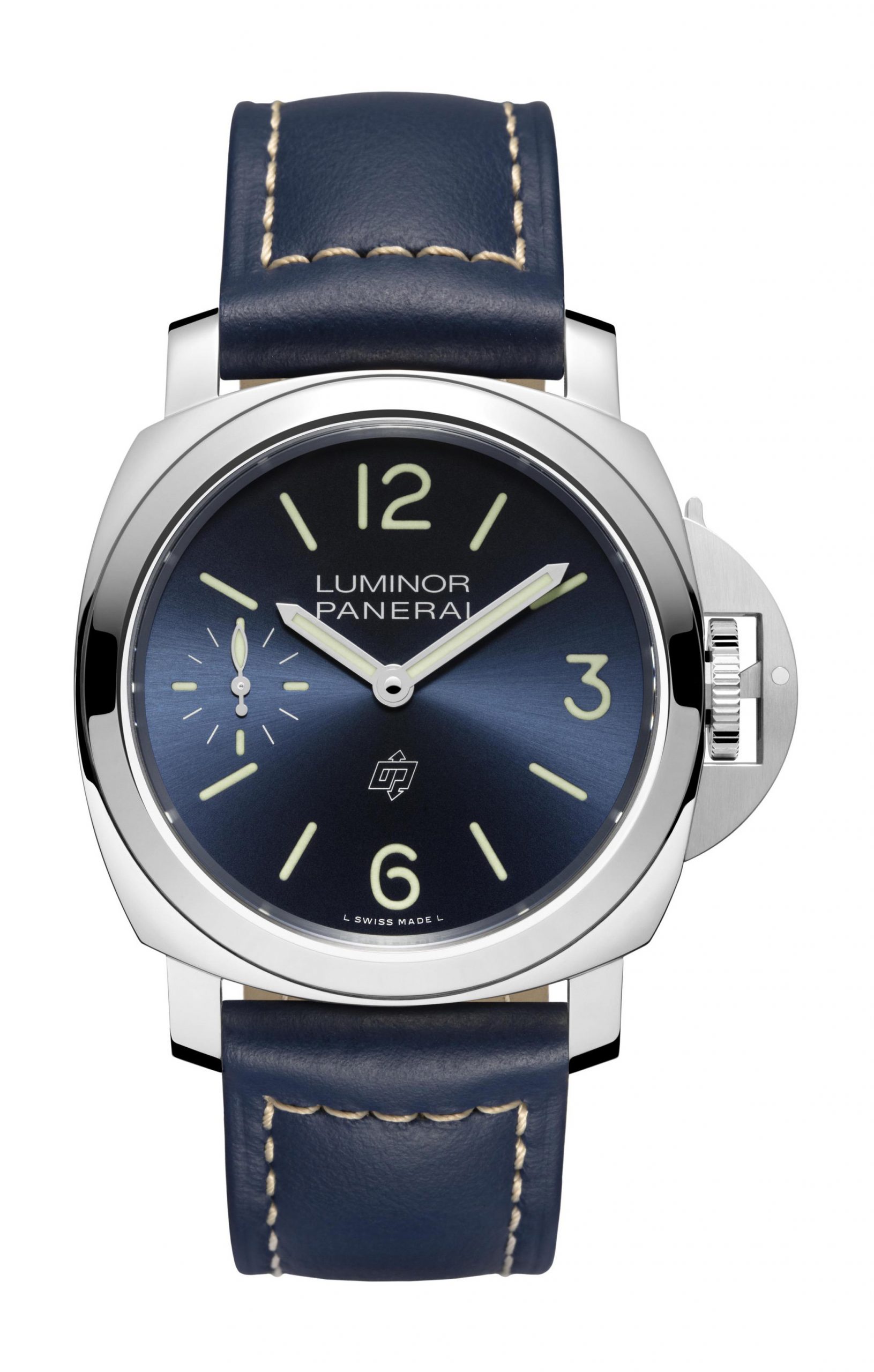 Panerai Luminor Blu Mare