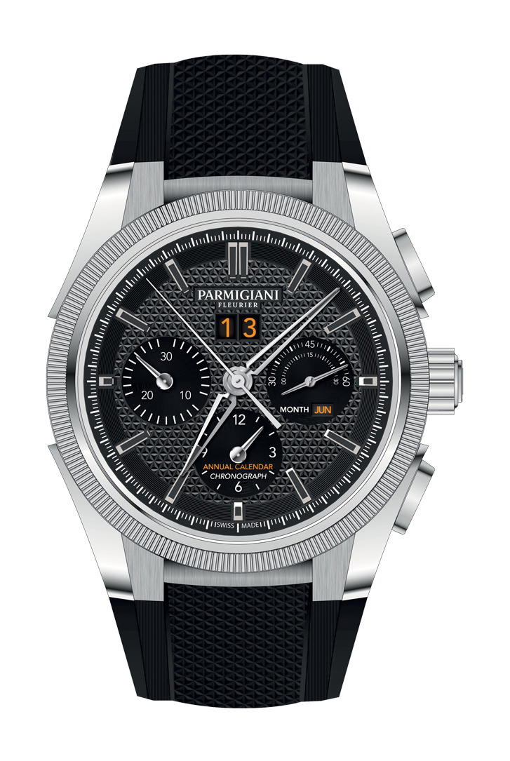 Parmigiani Fleurier Tonda GT Steel