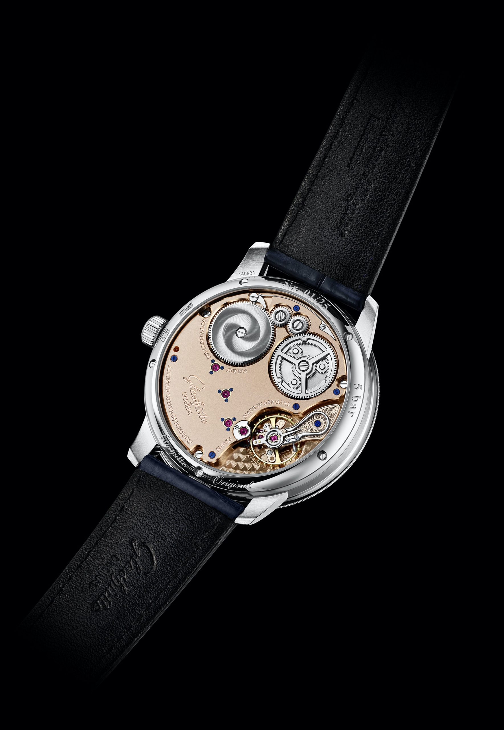 Glashütte Original Senator Chronometer - Limited Edition