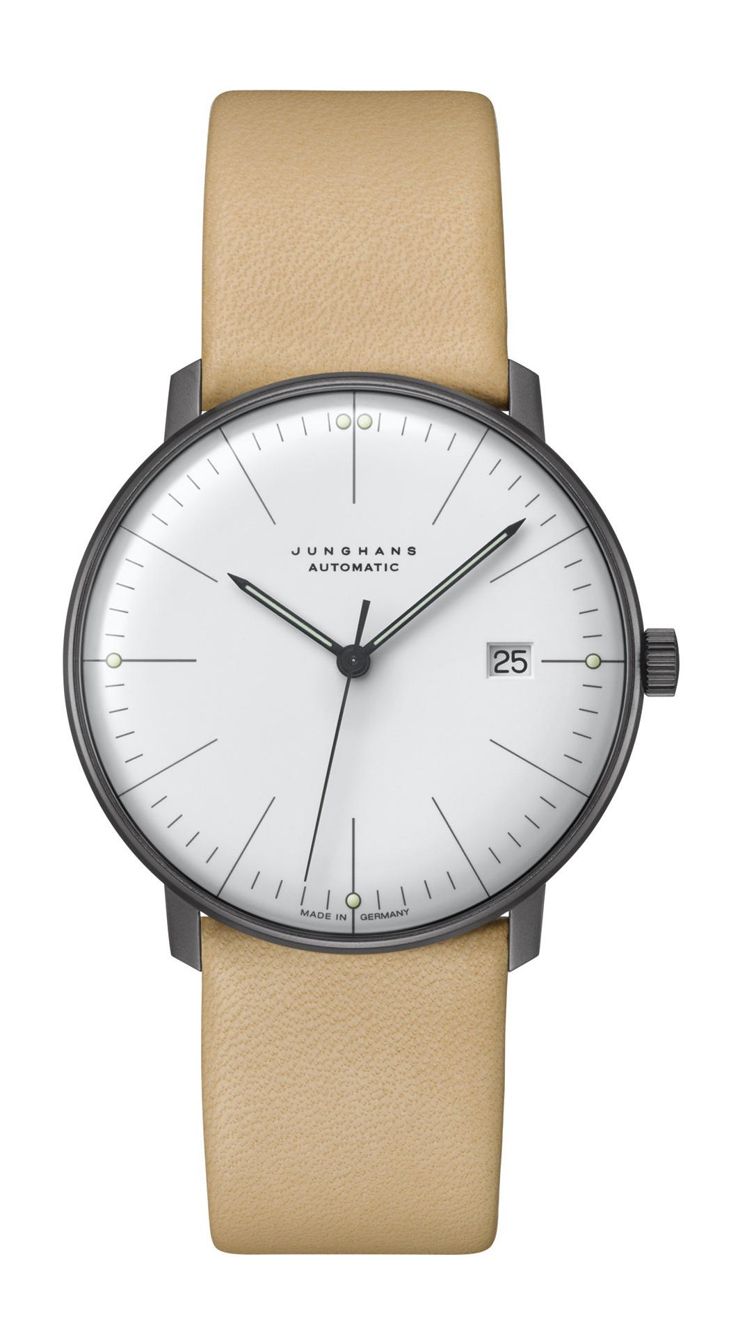 Junghans max Bill Small Automatic