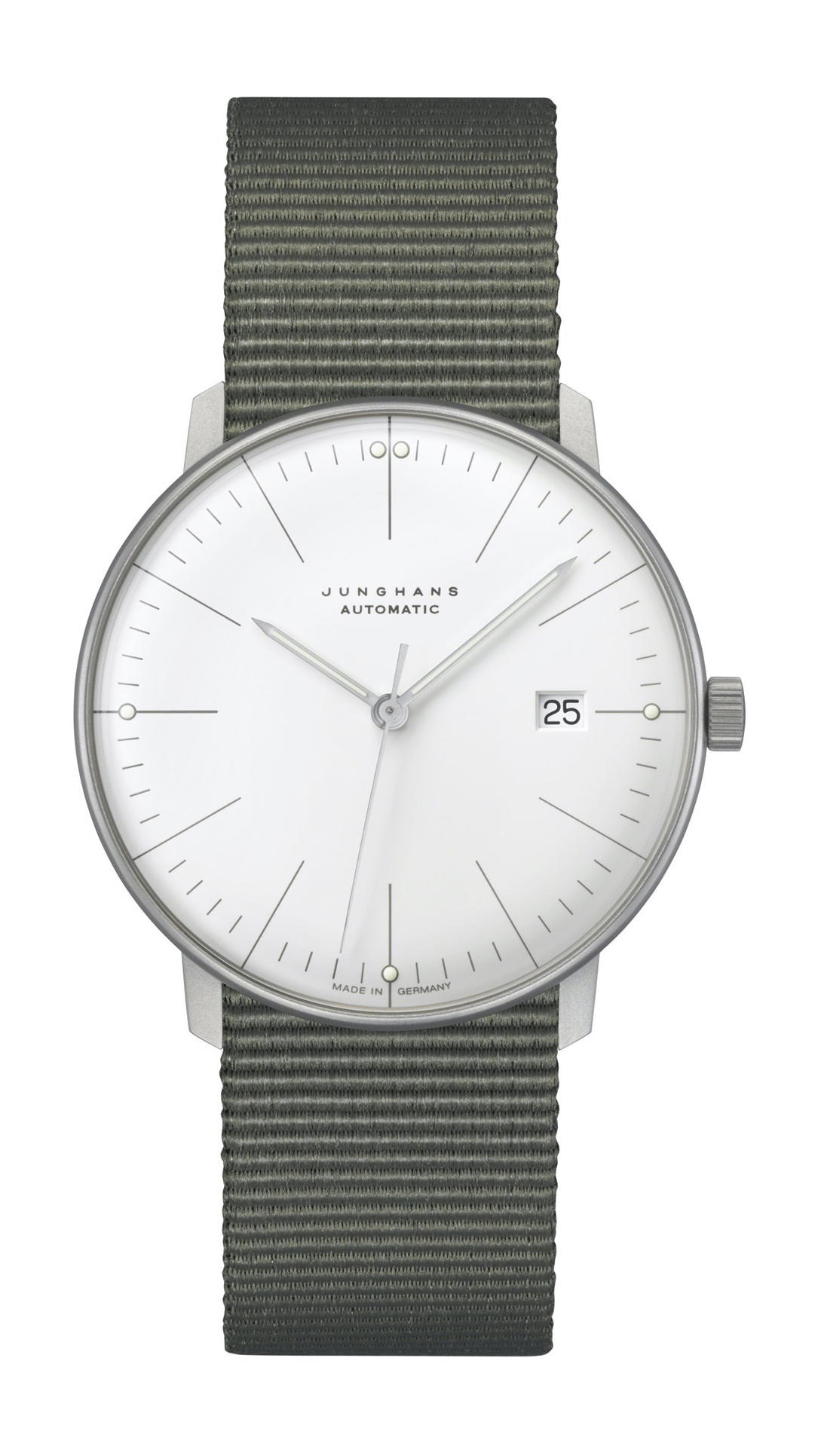 Junghans max Bill Small Automatic