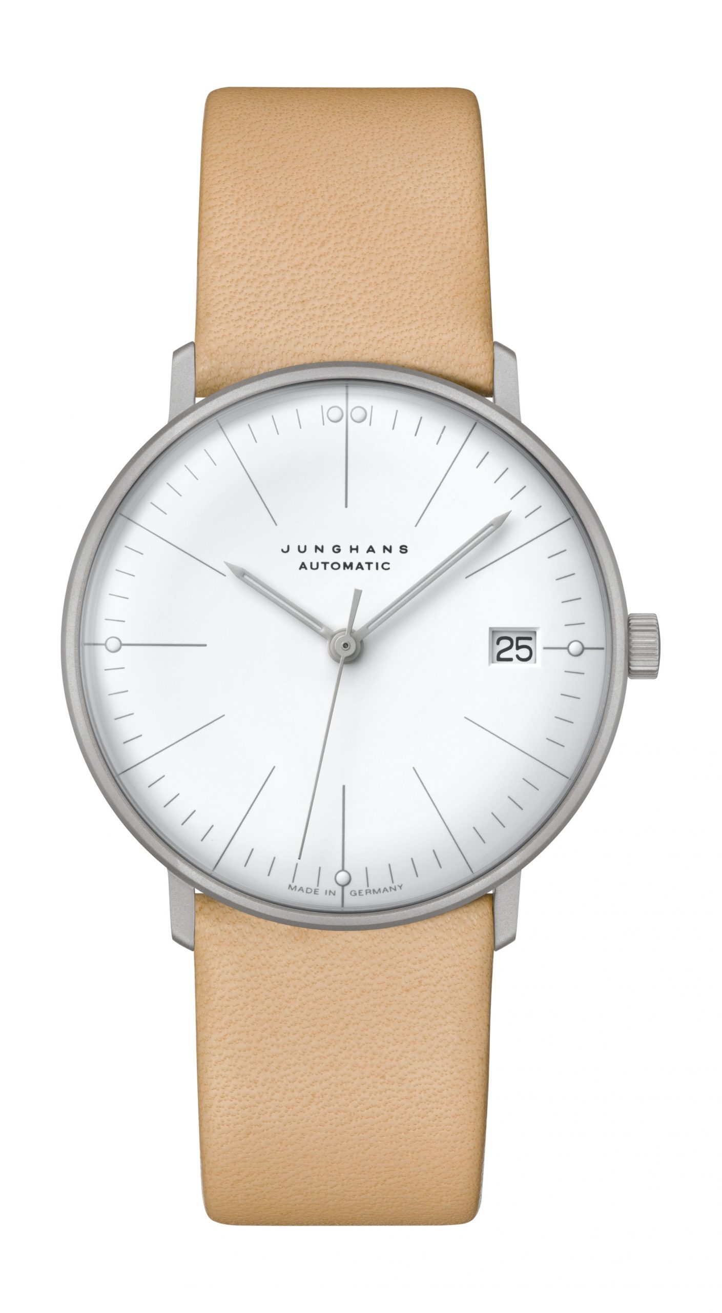 Junghans max bill Small Automatic