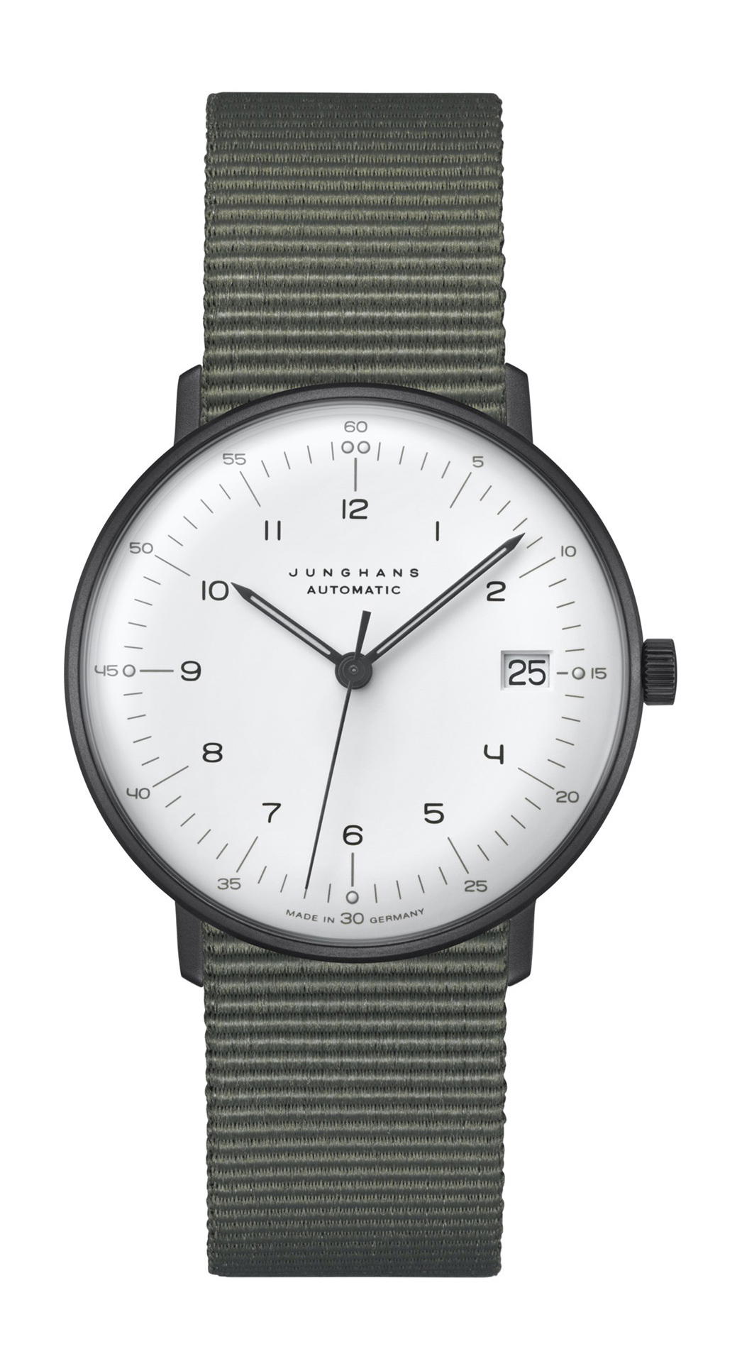 Junghans max bill Small Automatic