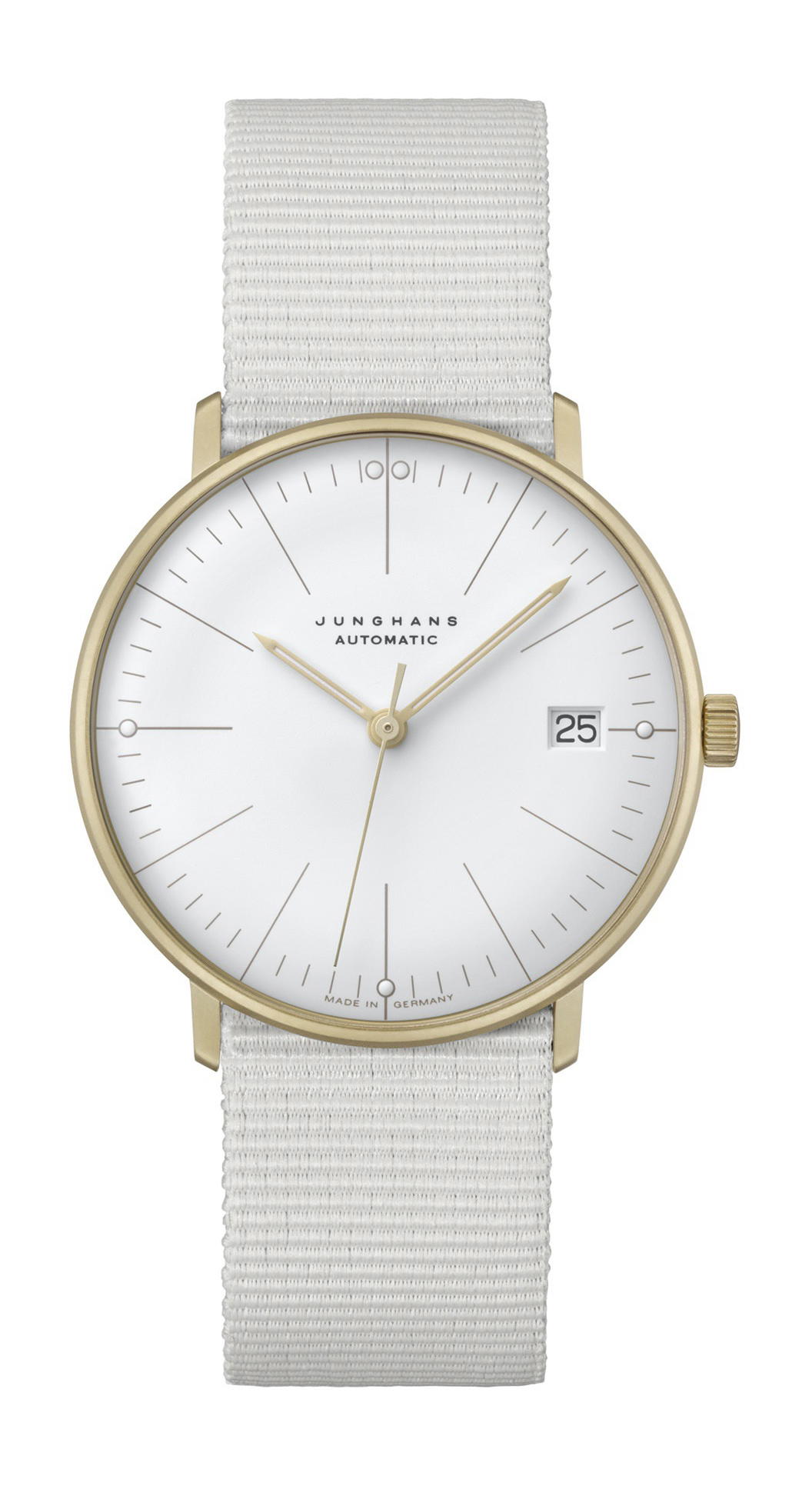 Junghans max Bill Small Automatic
