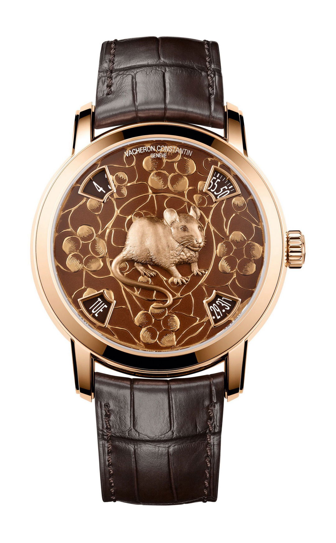 Métiers D'Art The Legend Of The Chinese Zodiac - Year Of The Rat