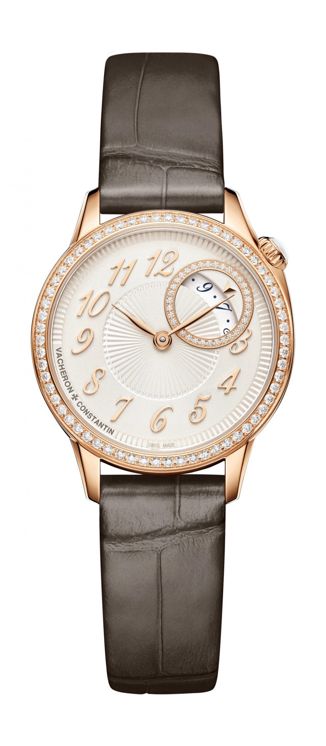 Vacheron Constantin Egérie Quartz