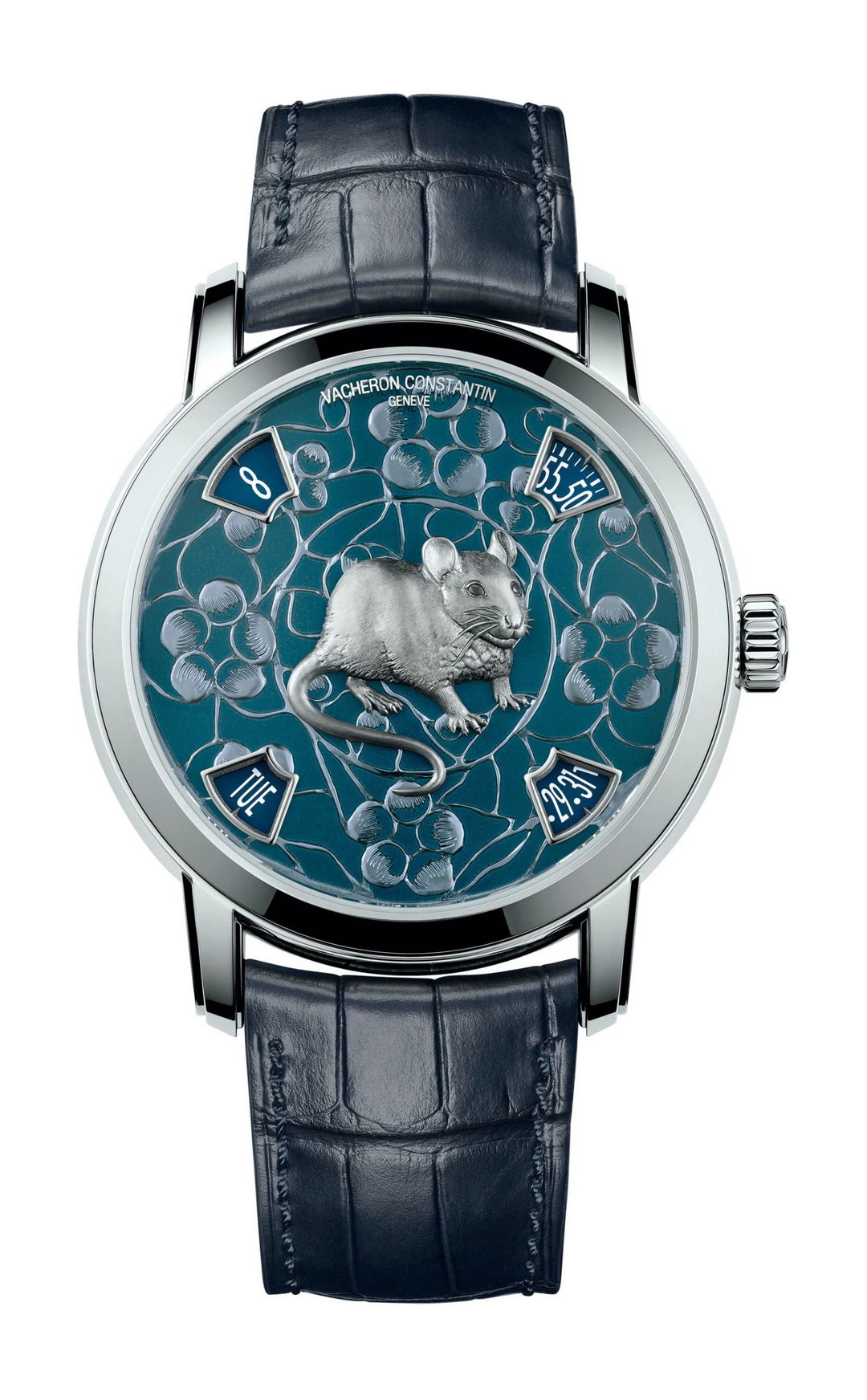 Métiers D'Art The Legend Of The Chinese Zodiac - Year Of The Rat