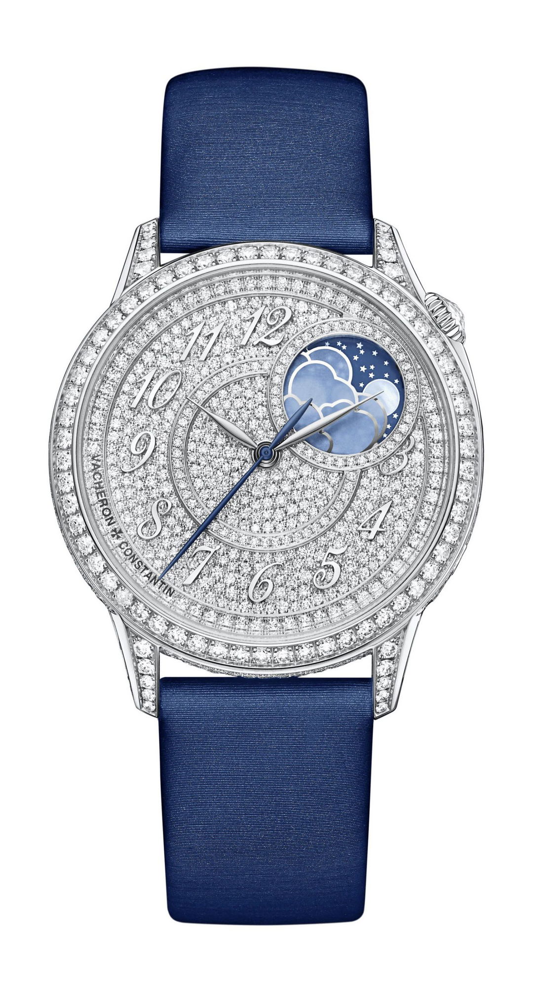 Egérie Moon Phase