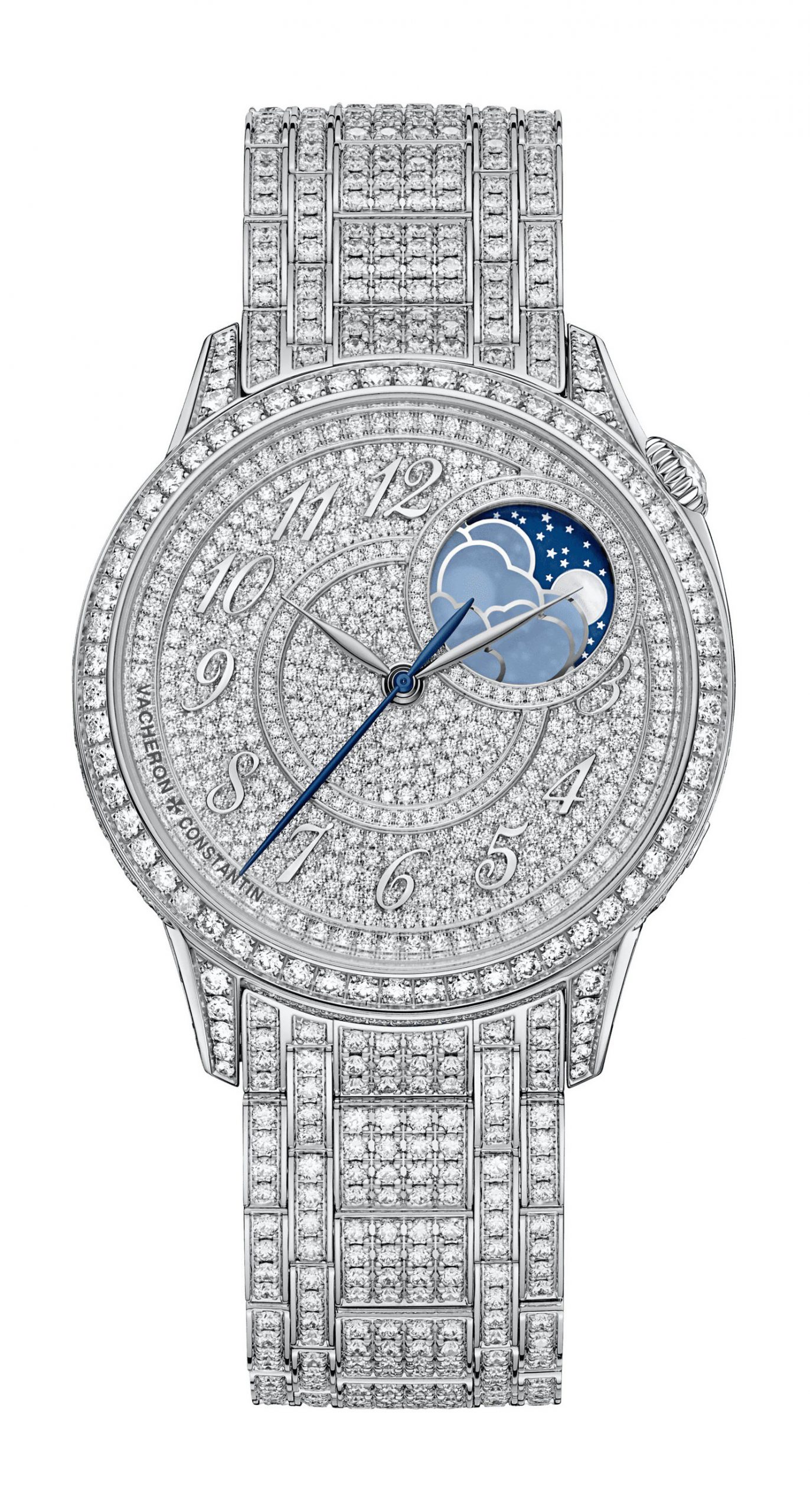 Egérie Moon Phase Jewellery