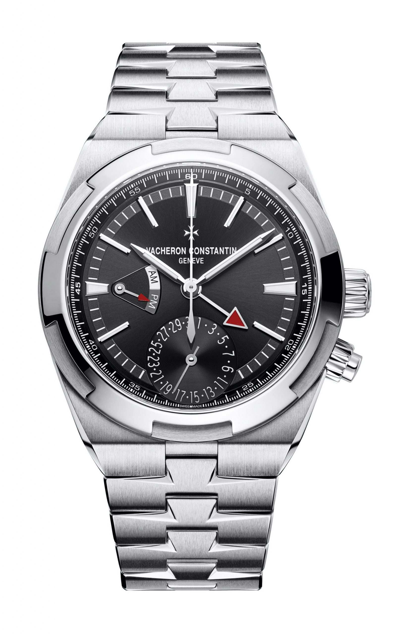 Vacheron Constantin Overseas Dual Time