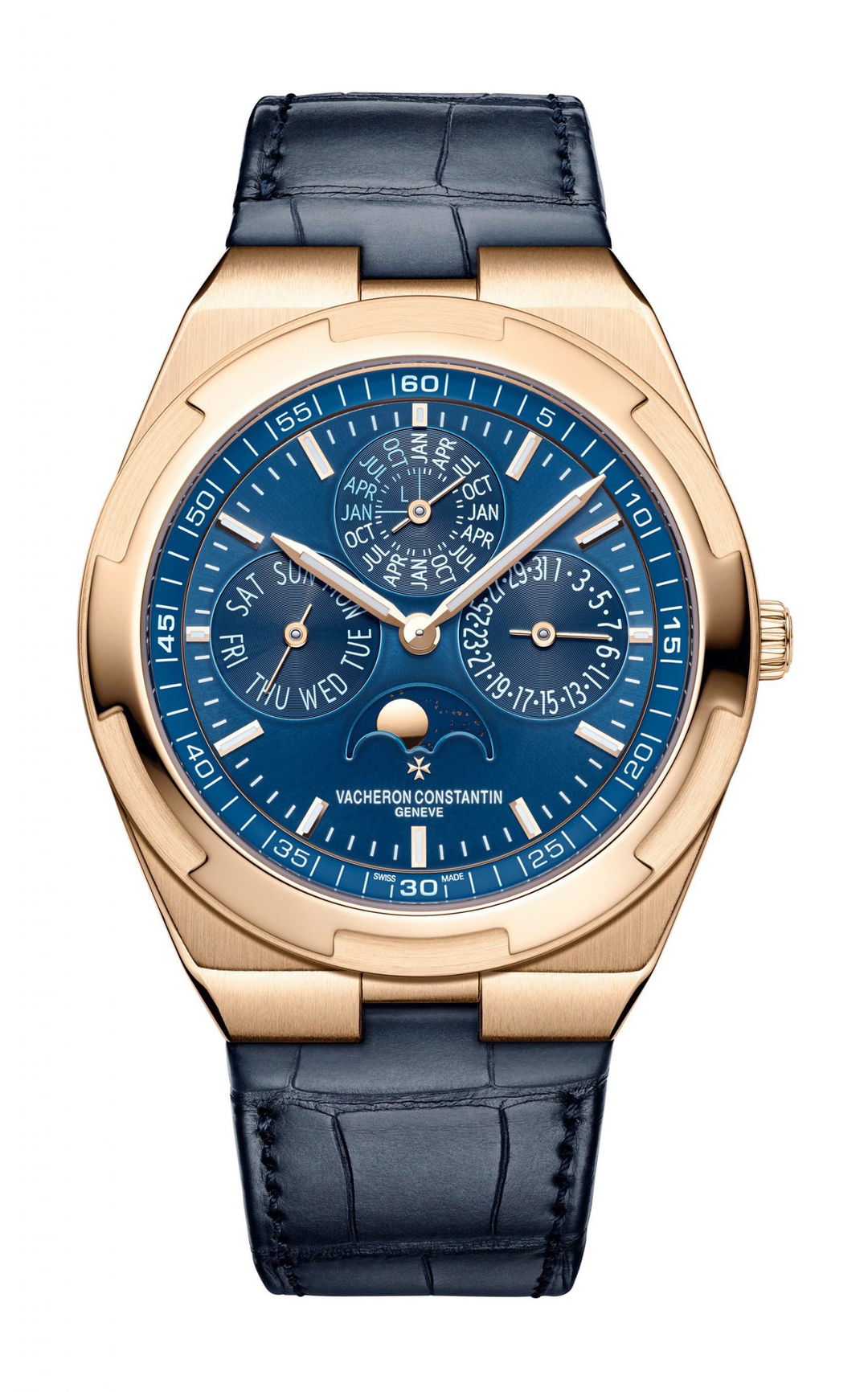 Overseas Perpetual Calendar Ultra-Thin
