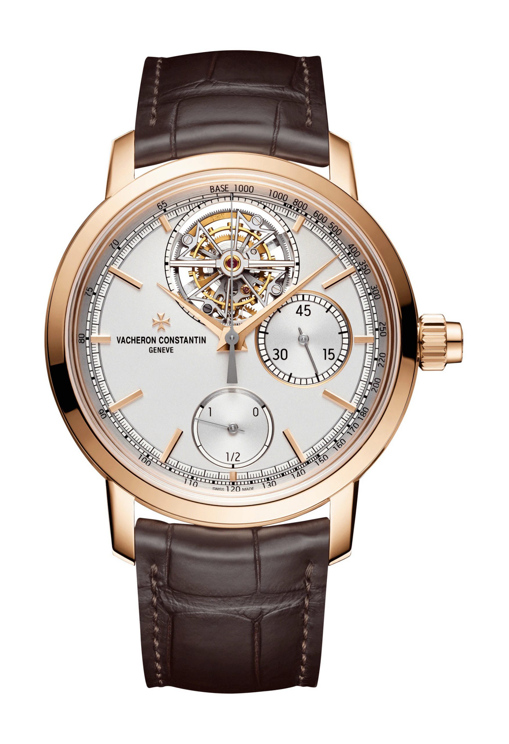 Vacheron Constantin Traditionnelle Tourbillon Chronograph
