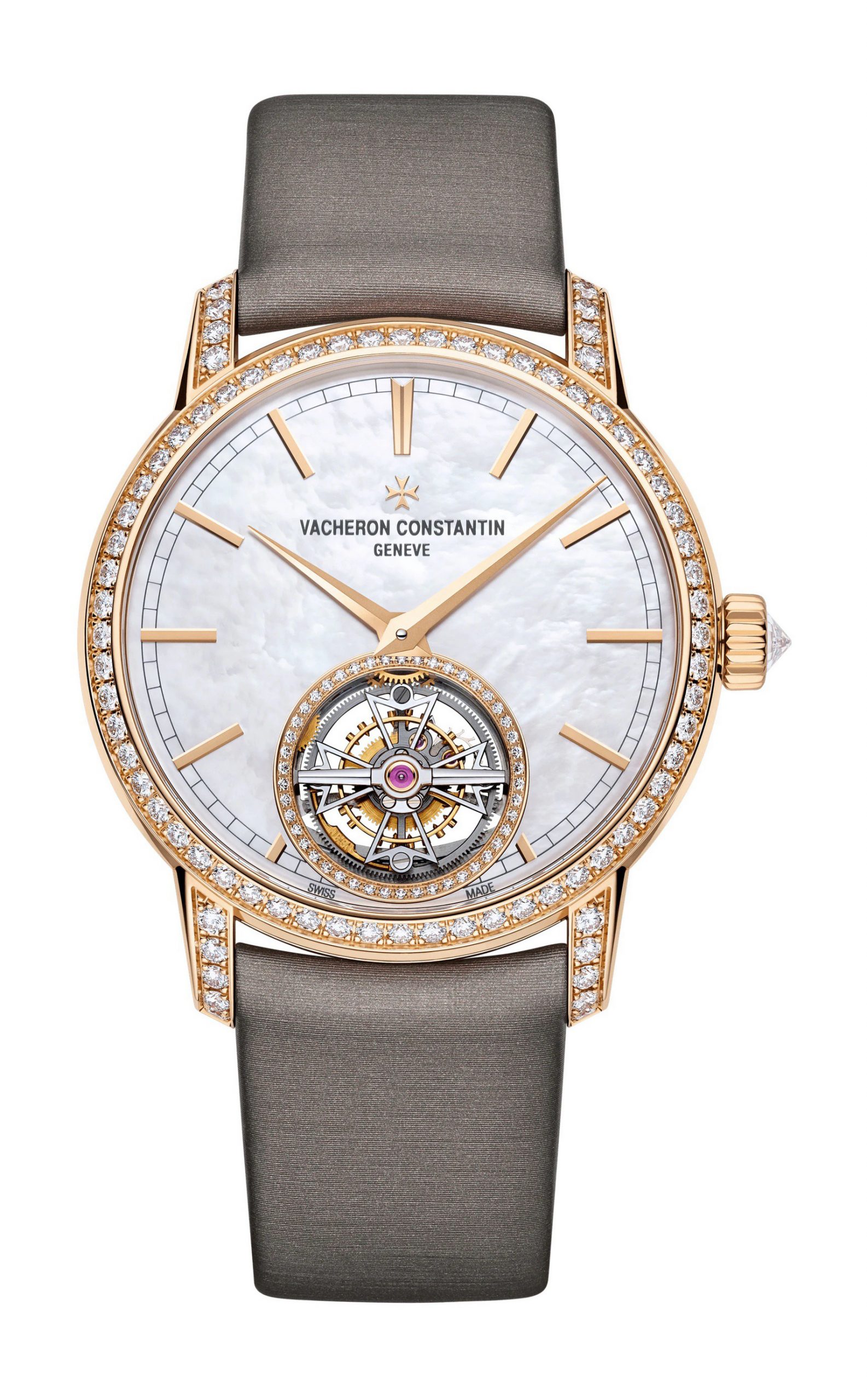 Vacheron Constantin Traditionnelle Tourbillon
