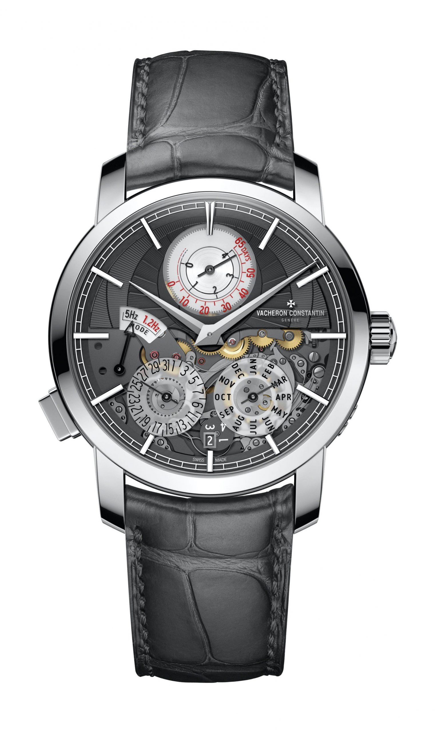 Vacheron Constantin Traditionnelle Twin Beat Perpetual Calendar