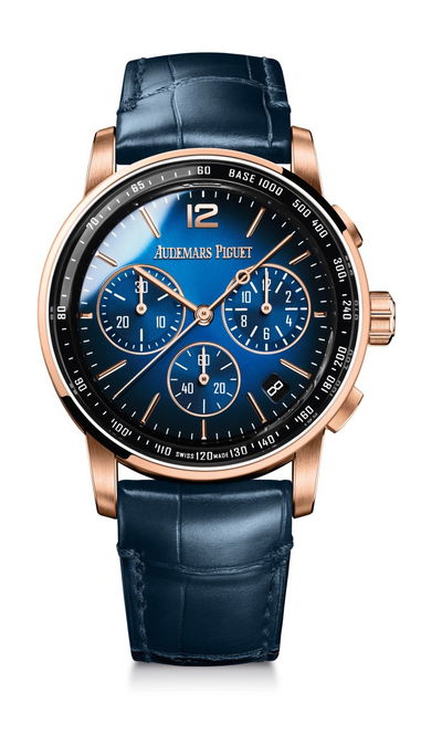 Audemars Piguet Code 11.59 by Audemars Piguet Selfwinding Chronograph