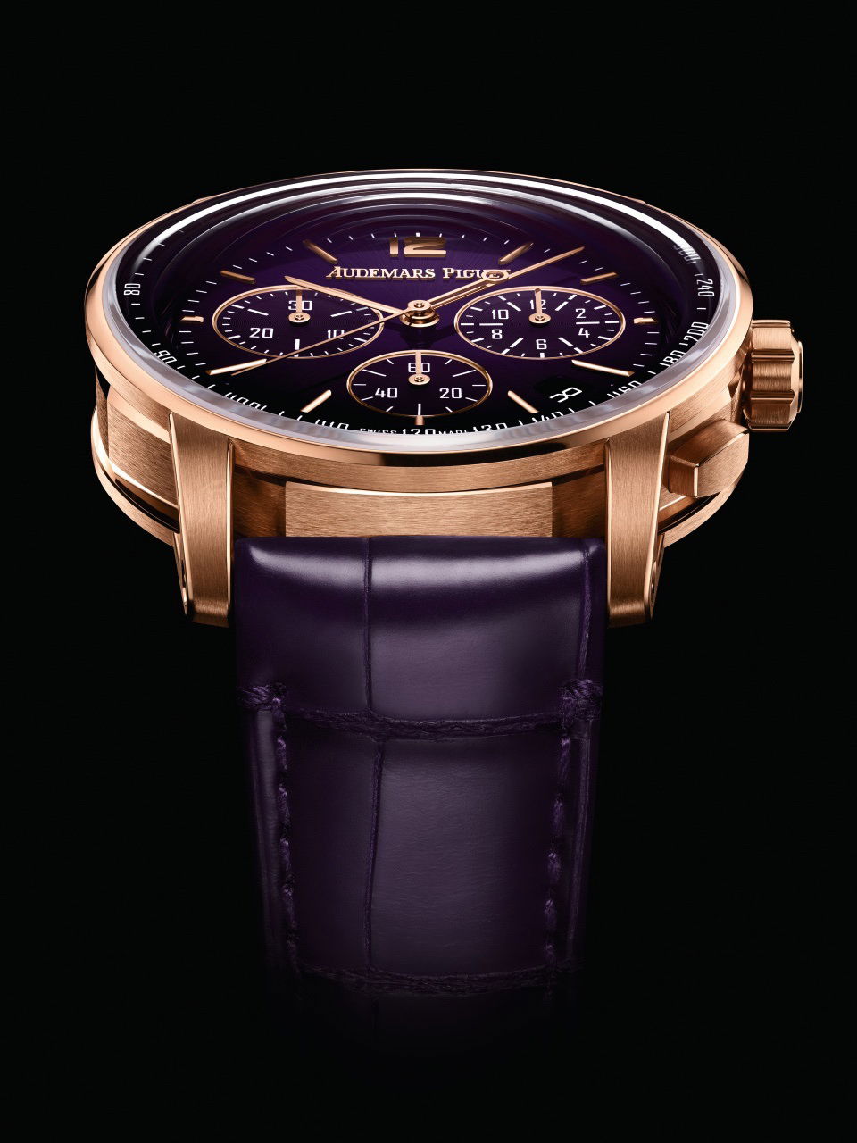 Audemars Piguet Code 11.59 by Audemars Piguet Selfwinding Chronograph