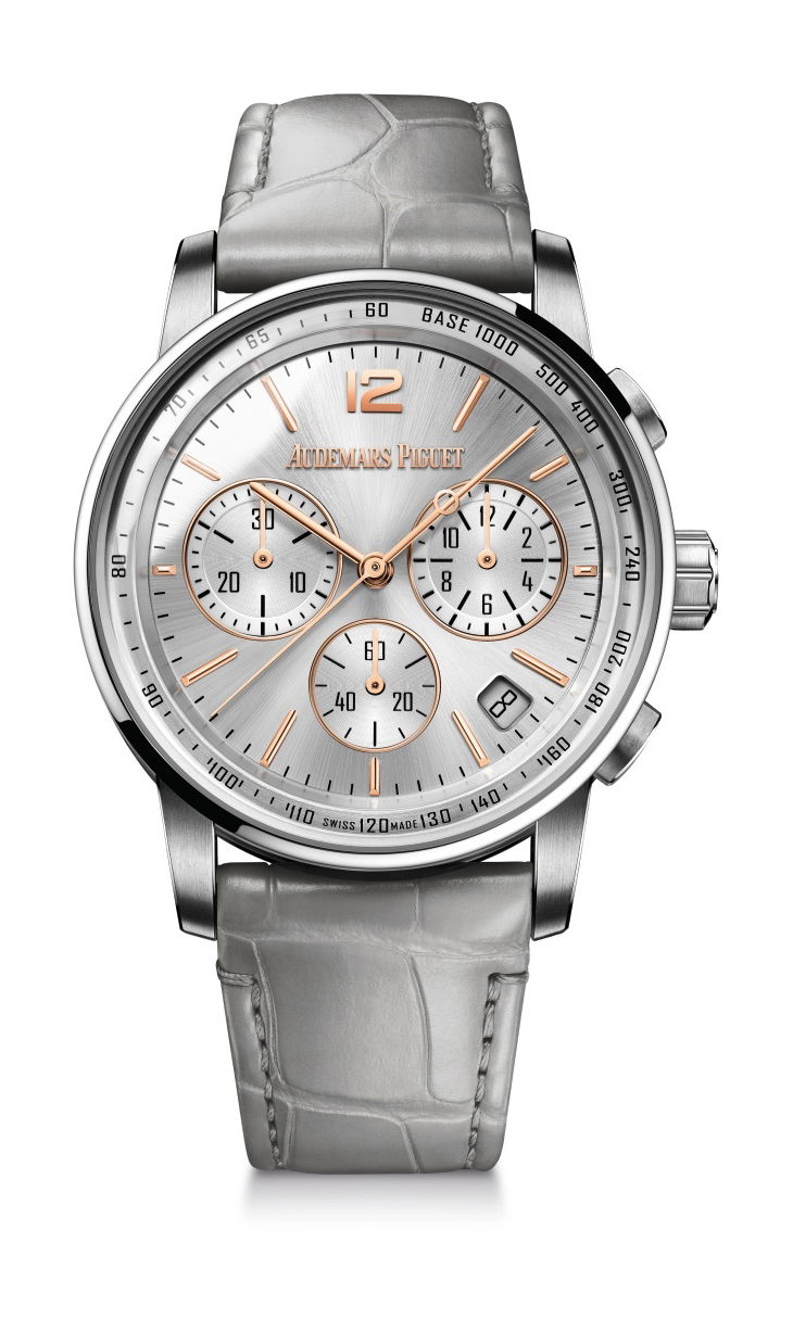 Audemars Piguet Code 11.59 by Audemars Piguet Selfwinding Chronograph