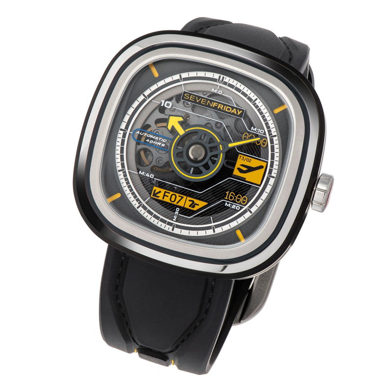 SevenFriday T3/02 Runway 7