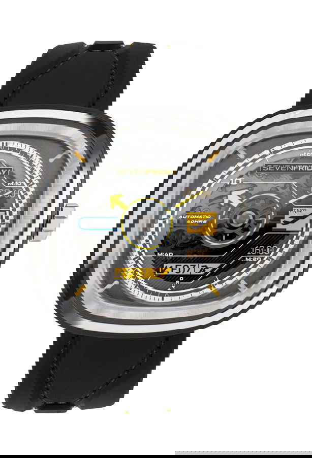 SevenFriday T3/02 Runway 7