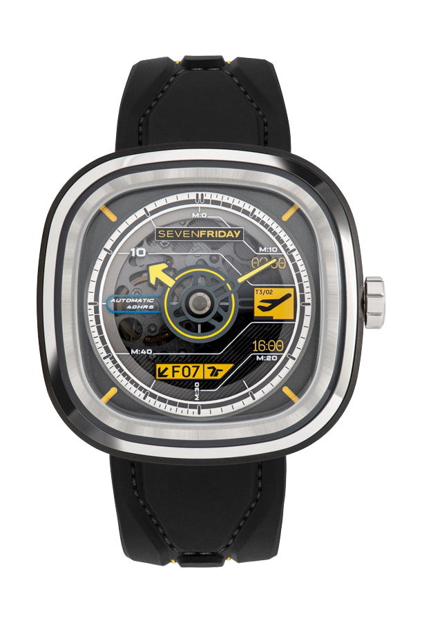 SevenFriday T3/02 Runway 7