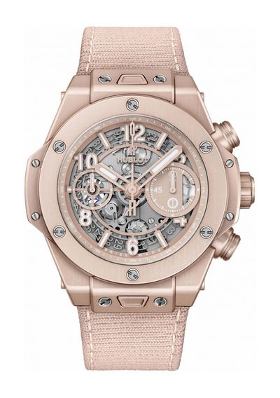 Hublot Big Bang Millennial Pink