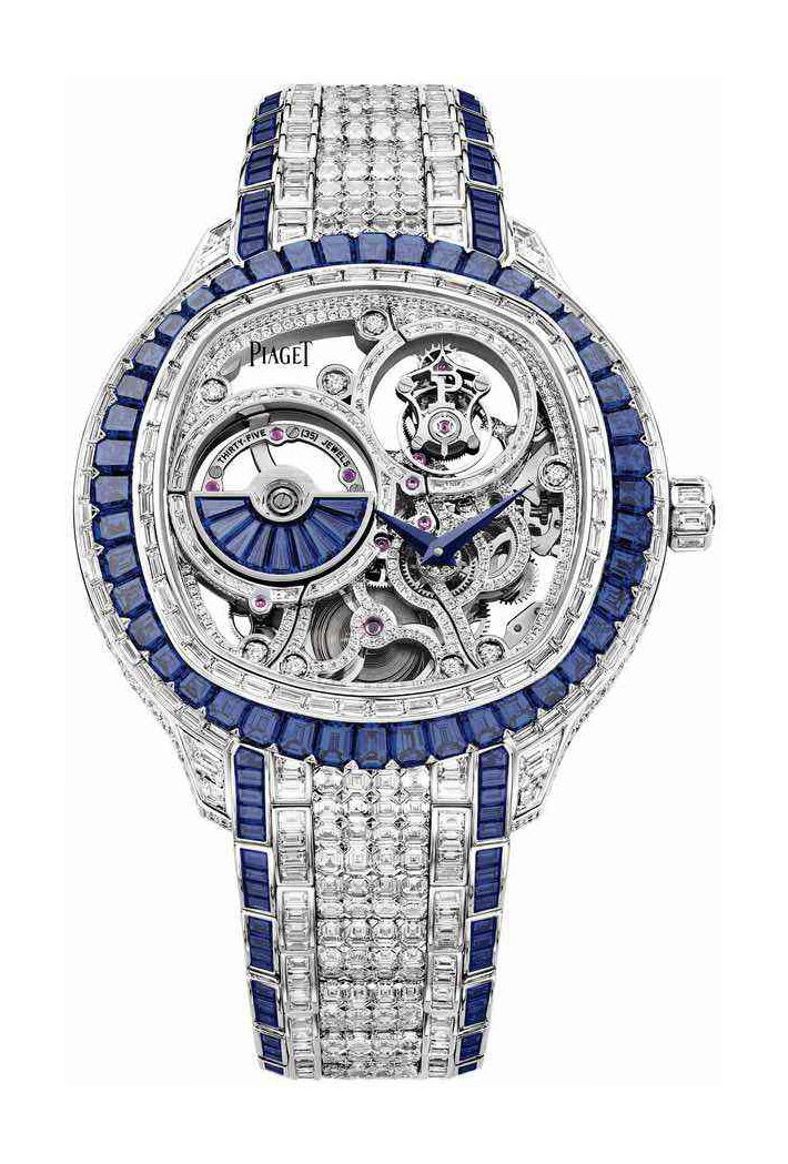 Piaget Polo Emperador Watch
