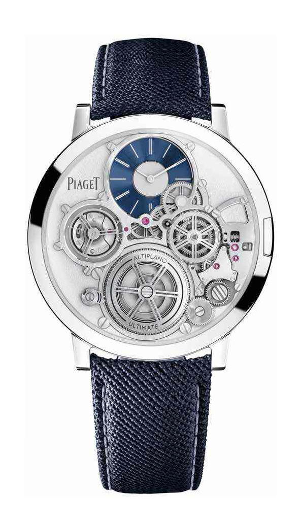 Piaget Altiplano Ultimate Concept Watch
