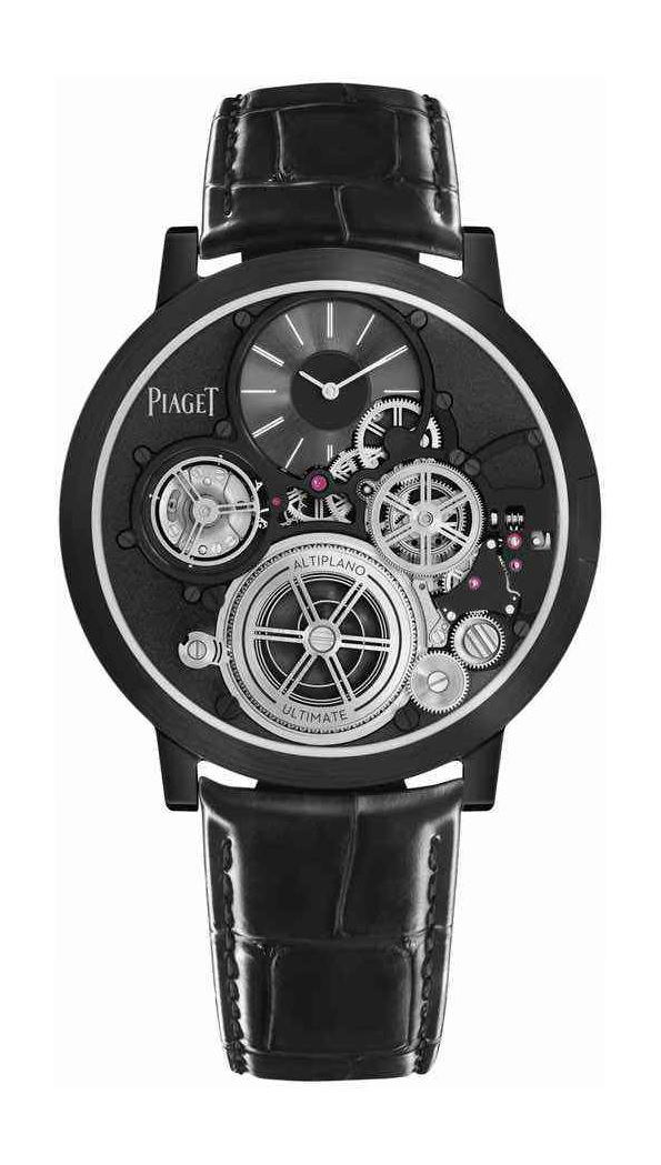 Piaget Altiplano Ultimate Concept Watch