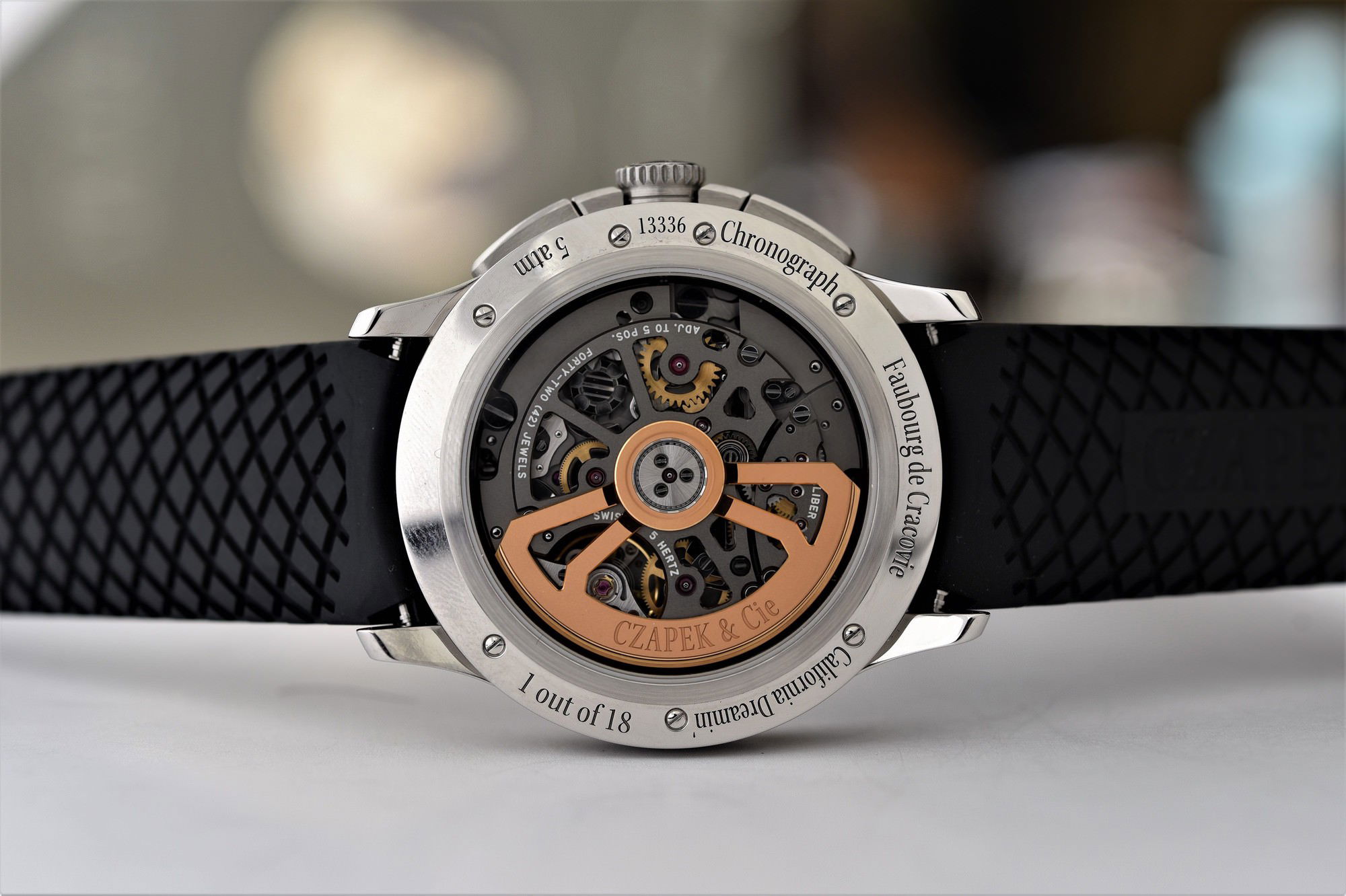 Czapek Faubourg de Cracovie California Dreamin’