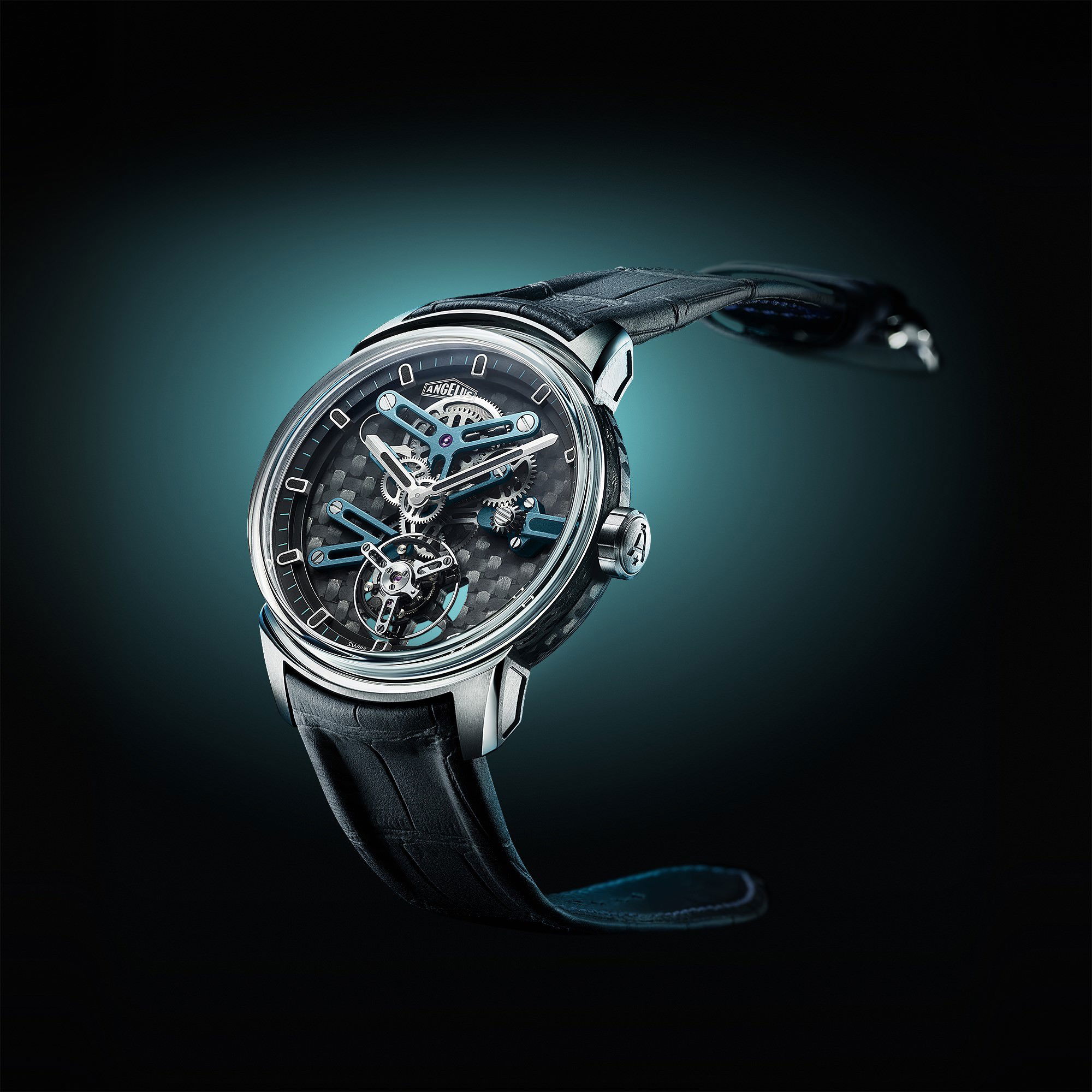 Angelus U23 Vodka Stinger