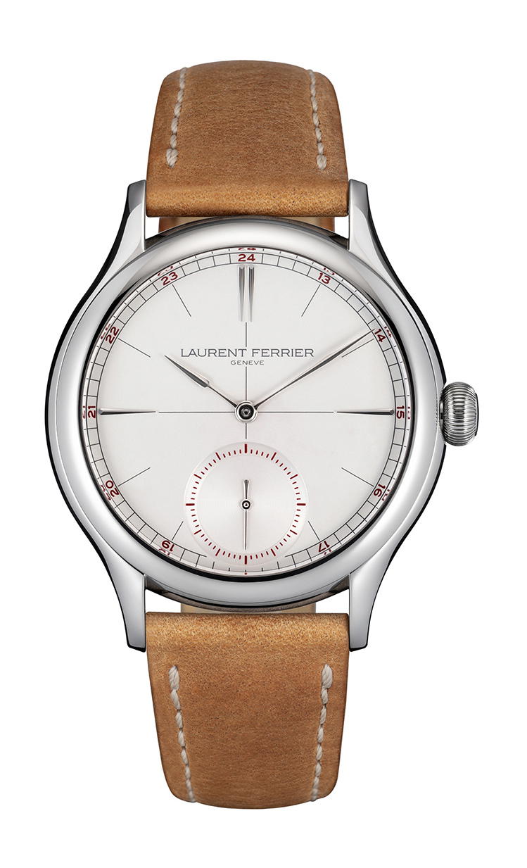Laurent Ferrier Classic Origin White