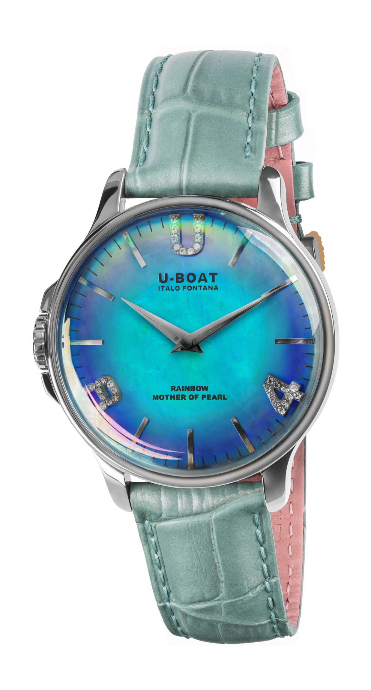 U-Boat Rainbow 38 Blue SS