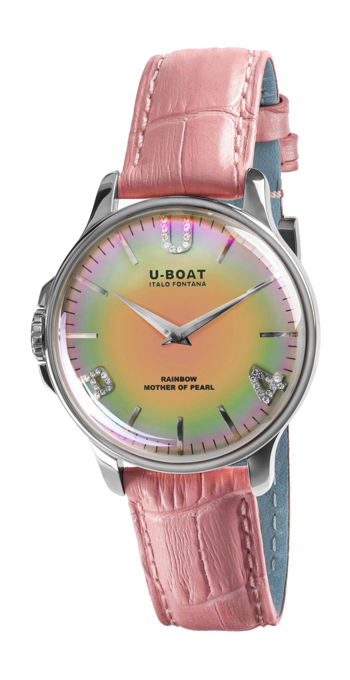 U-Boat Rainbow 38 Pink SS
