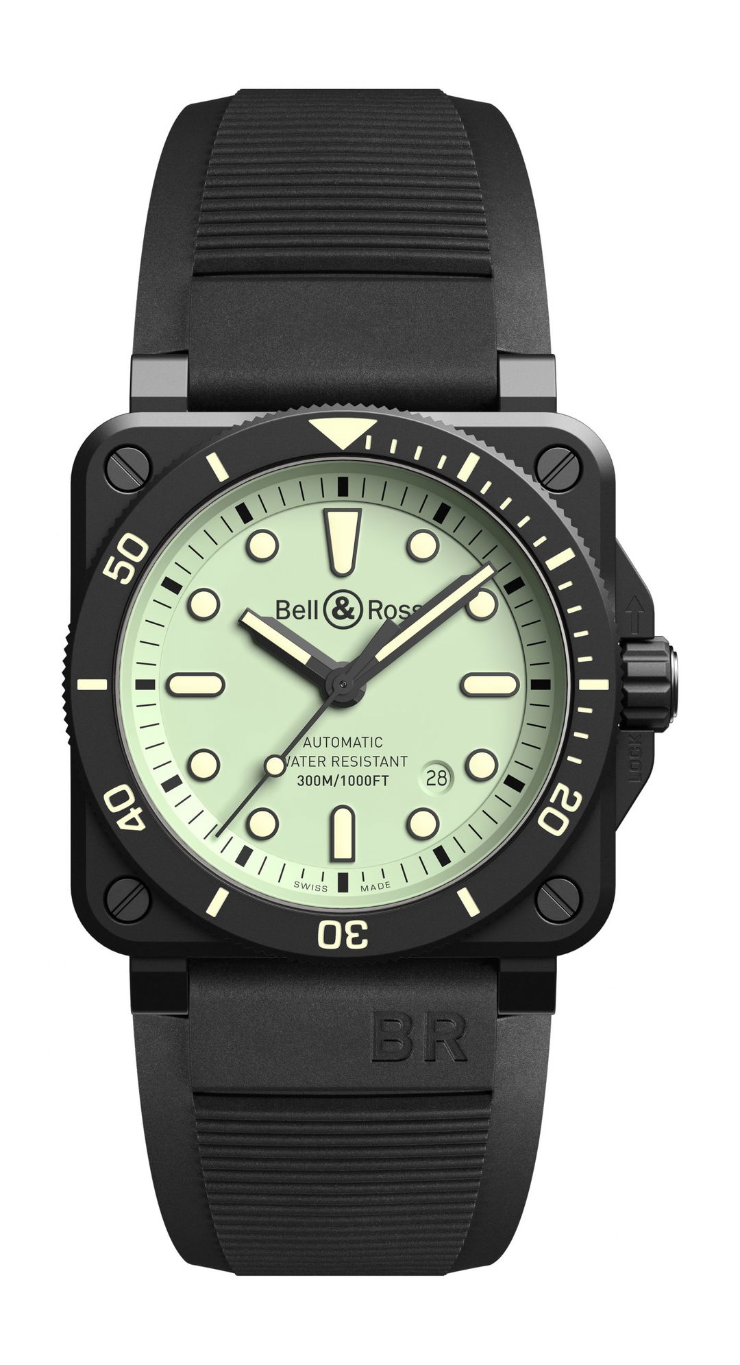 BR 03-92 Diver Full Lum