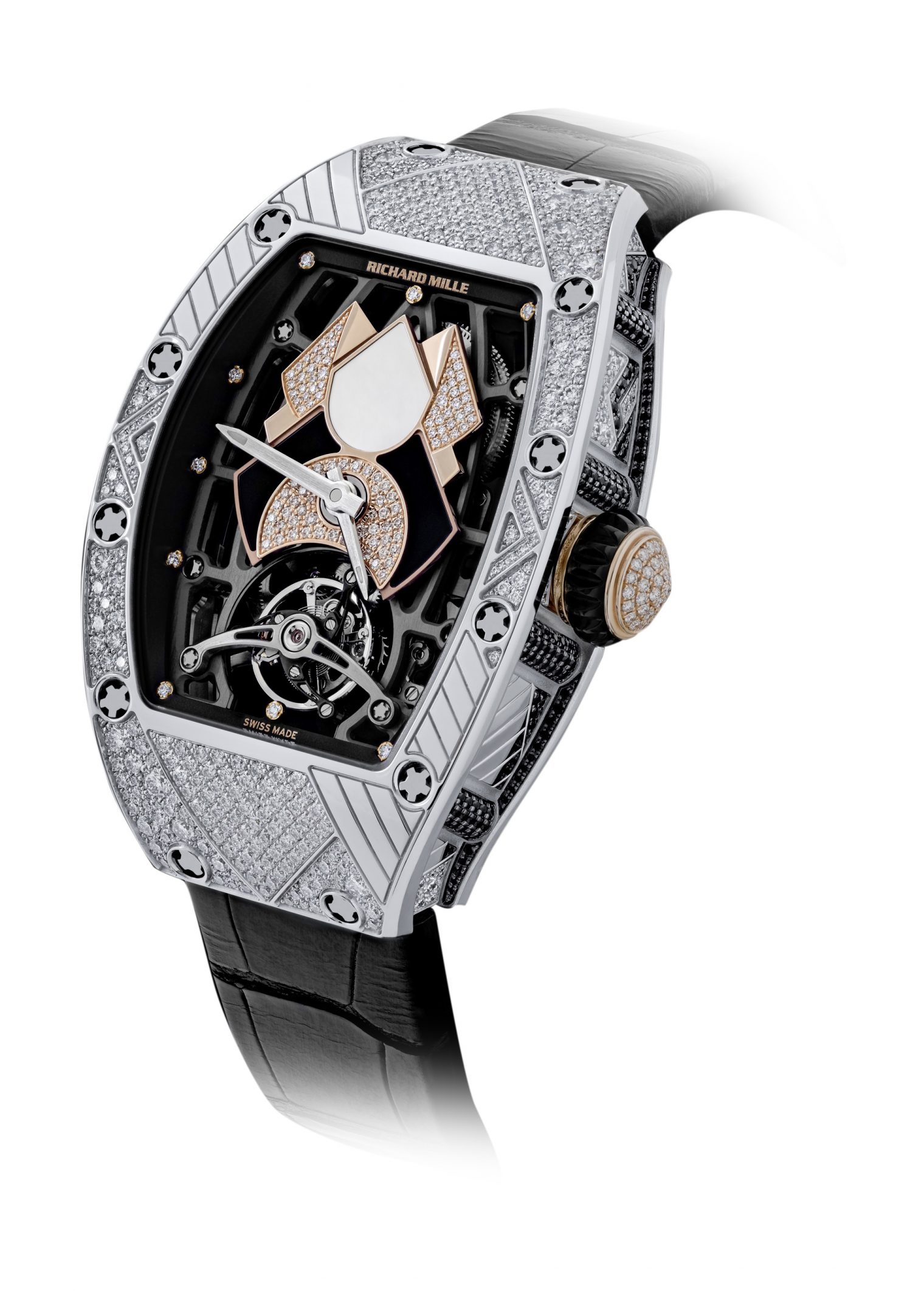 Richard Mille RM 71-01 Tourbillon 