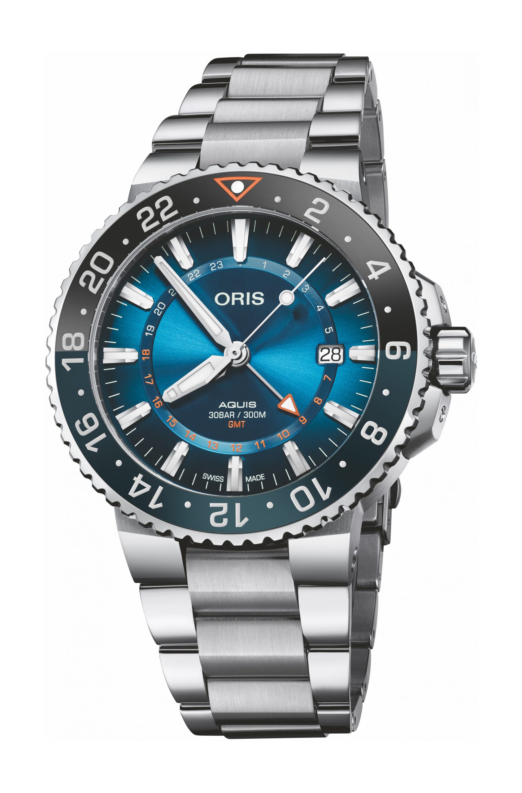 Oris Carysfort Reef Limited Edition