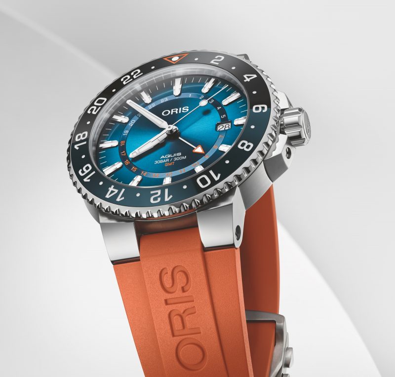 Oris Oris Carysfort Reef Limited 