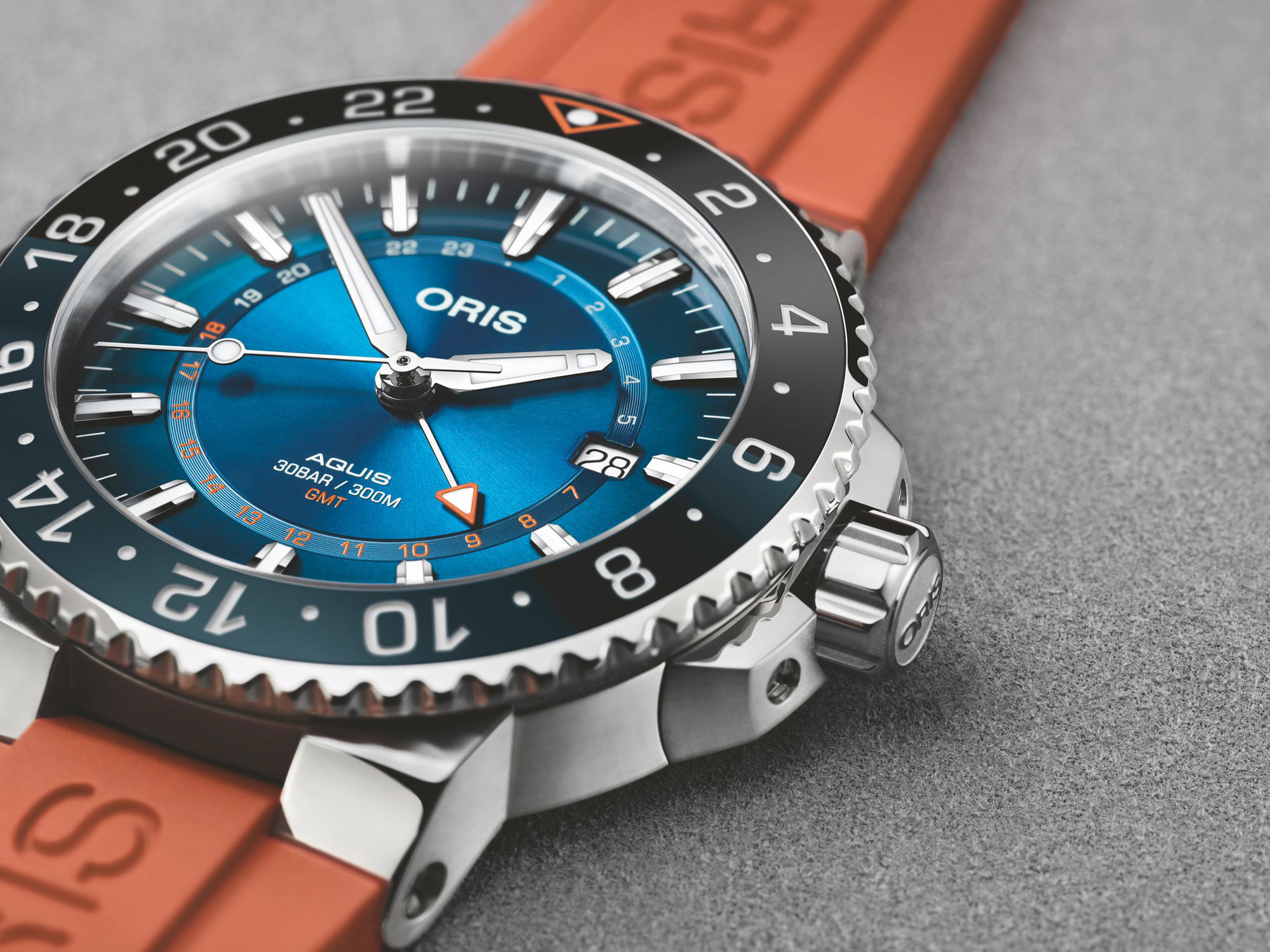Oris Oris Carysfort Reef Limited Edition