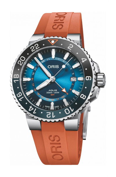 Oris Oris Carysfort Reef Limited Edition