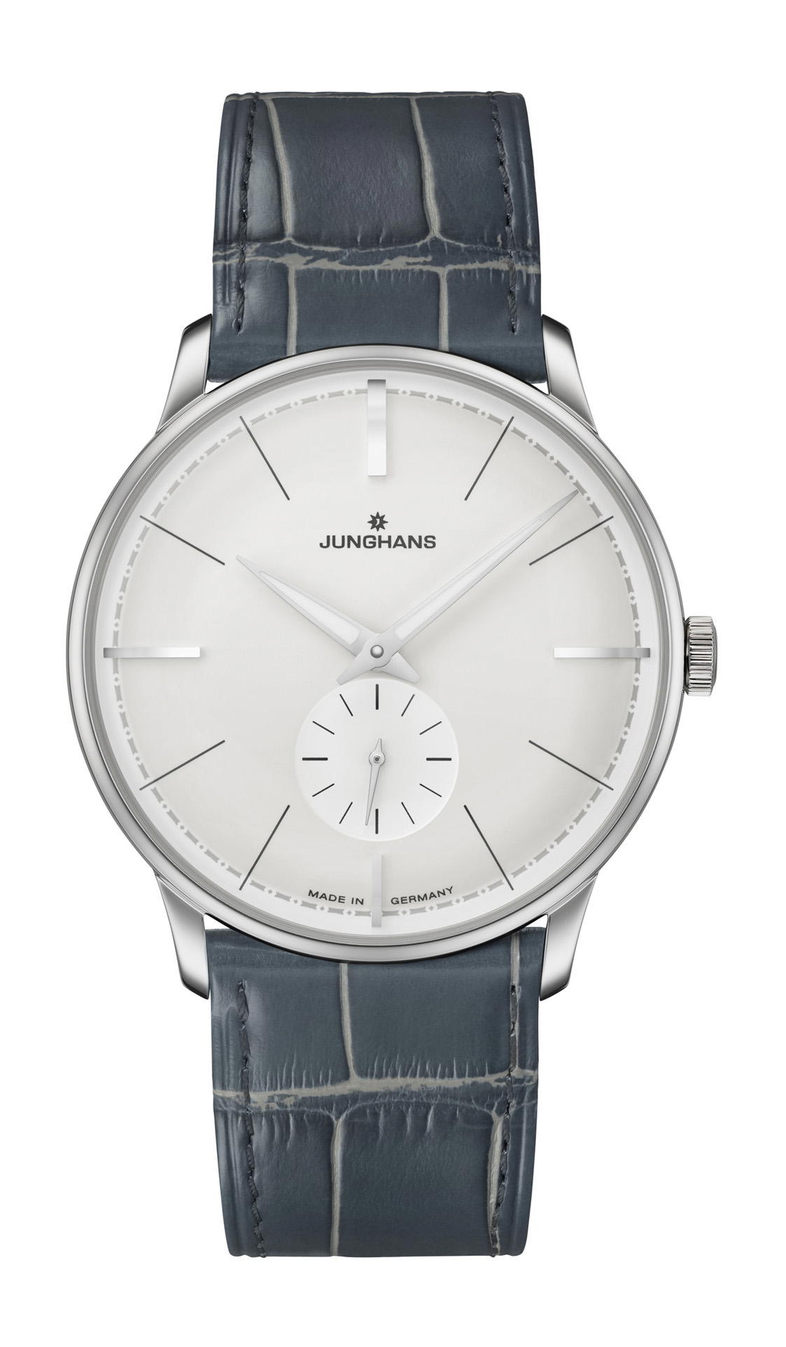 Junghans Meister Manual Winding Terrassenbau
