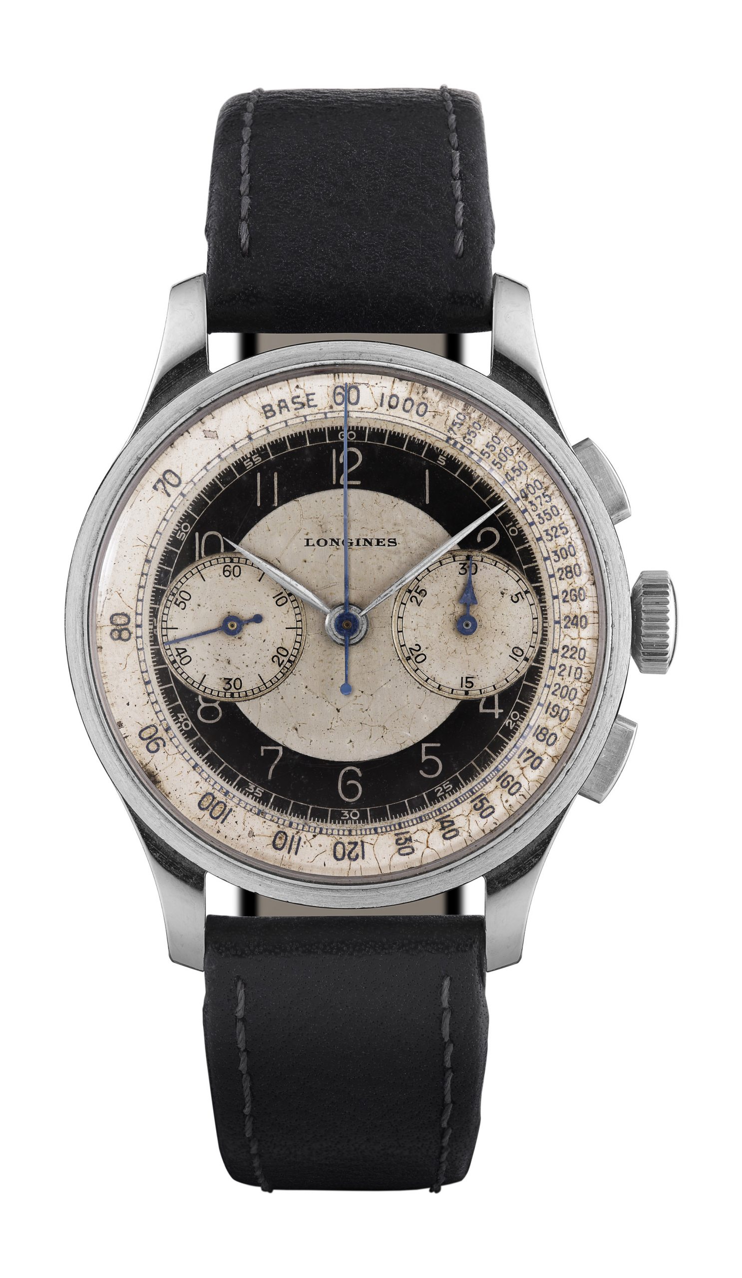 Longines Heritage Classic - Tuxedo