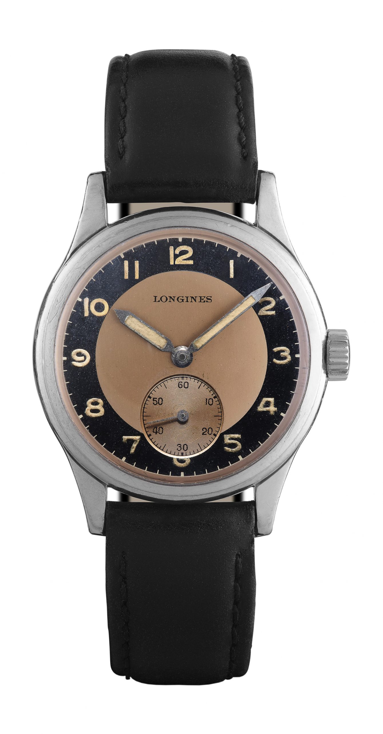 Longines Heritage Classic - Tuxedo