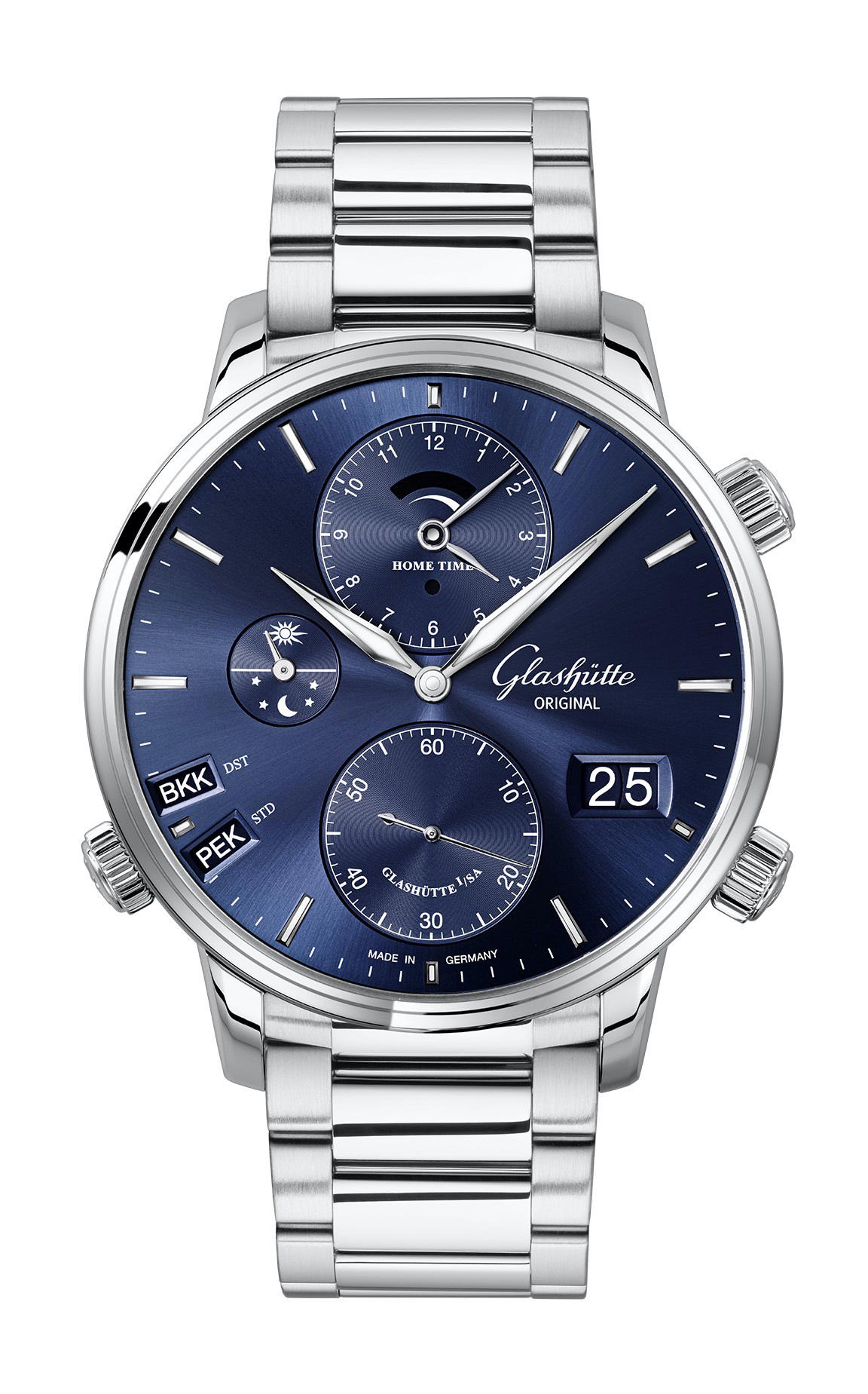 Glashütte Original Senator Cosmopolite