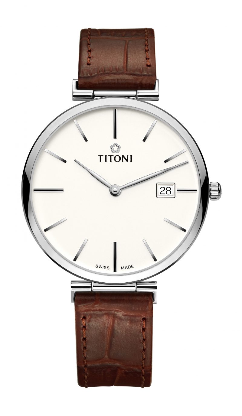 Titoni Master Series - 83188 S-ST-575 - 1,990 USD – The Watch Pages